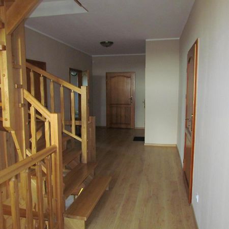 Dom Wakacyjny Hortensja Jastrzebia Gora Mieroszyno Exterior photo