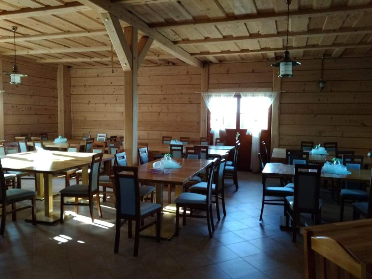 Dom Wakacyjny Hortensja Jastrzebia Gora Mieroszyno Exterior photo